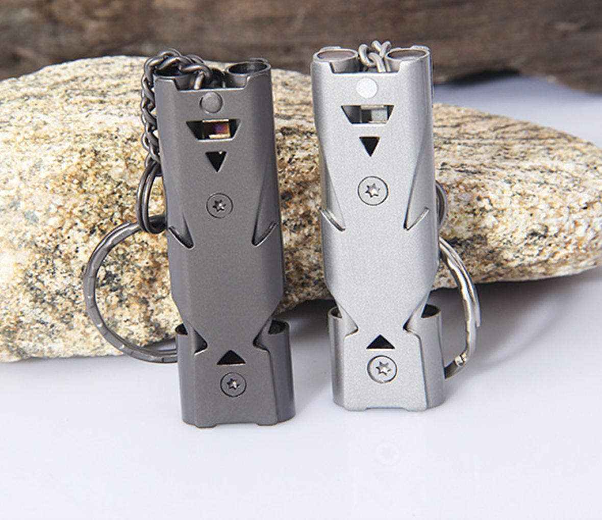 นกหวีด EDC 2 ความถี่