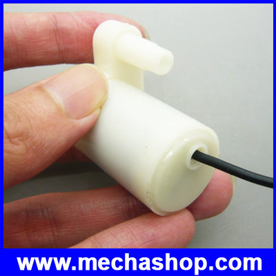 ปั้มน้ำ โซล่าปั้ม พลังงานแสงอาทิตย์ โซล่าปั้มดีซี Mini water pump DC 3-6V Mini Submersible Pump (ปั้มน้ำเหมาะสำหรับทำน้ำตกขนาดเล็ก หรือตู้ปลา)