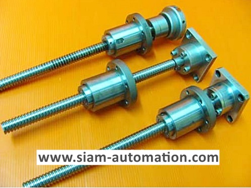 บอลสกรู ยี่ห้อ NSK รุ่น01S5-0015 W1602-316HU-L4 (มือสอง)