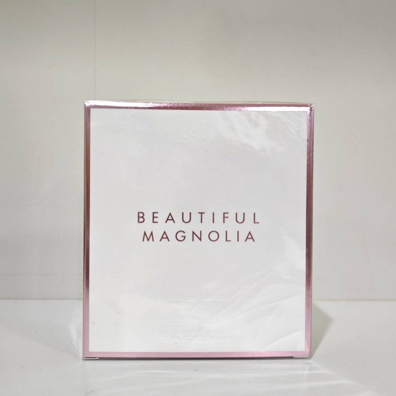 น้ำหอม Estee Lauder Beautiful Magnolia 100ml กล่องซีล
