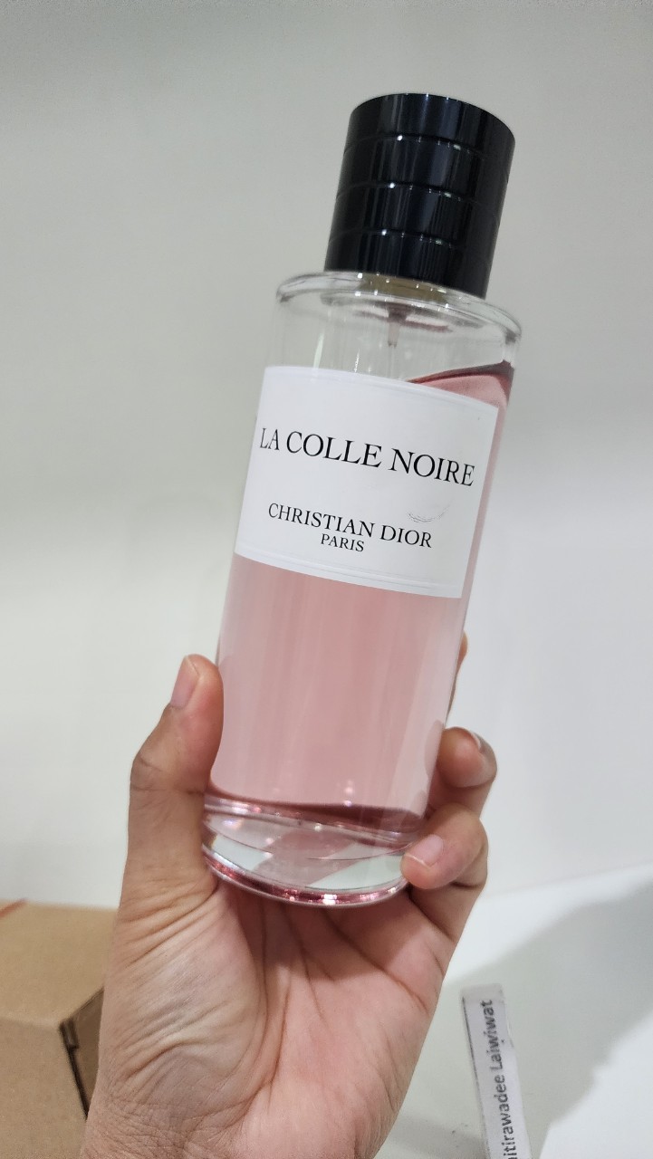 น้ำหอมแท้แบ่งขาย Christian Dior MCD La Colle Noire ( Maison Christian Dior La Collection Privee) 💕Travel Size แบบทดลอง