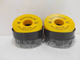 GOLDEN BAND เทปพันเกลียวทนเคมี - ใช้กับเคมีที่รุนแรงได้ทุกชนิด (pH 0-14)