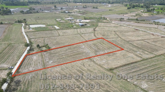 ขายที่ดิน ติดถนนคอนกรีต ต.เกาะหวาย อ.ปากพลี จ.นครนายก ราคาไม่แพง