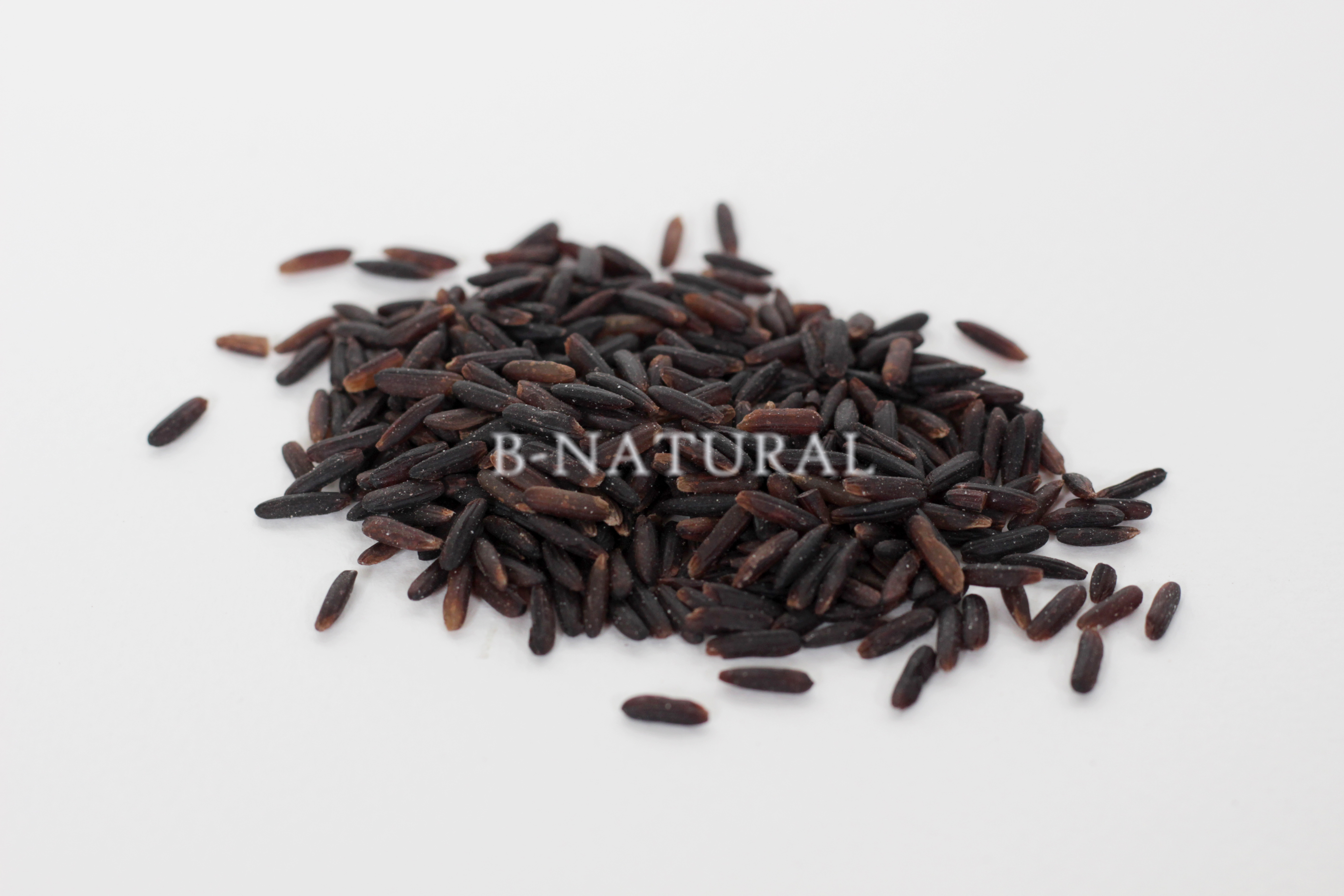 แป้งข้าวหอมนิล Purple Brown Rice Flour (Gluten Free)