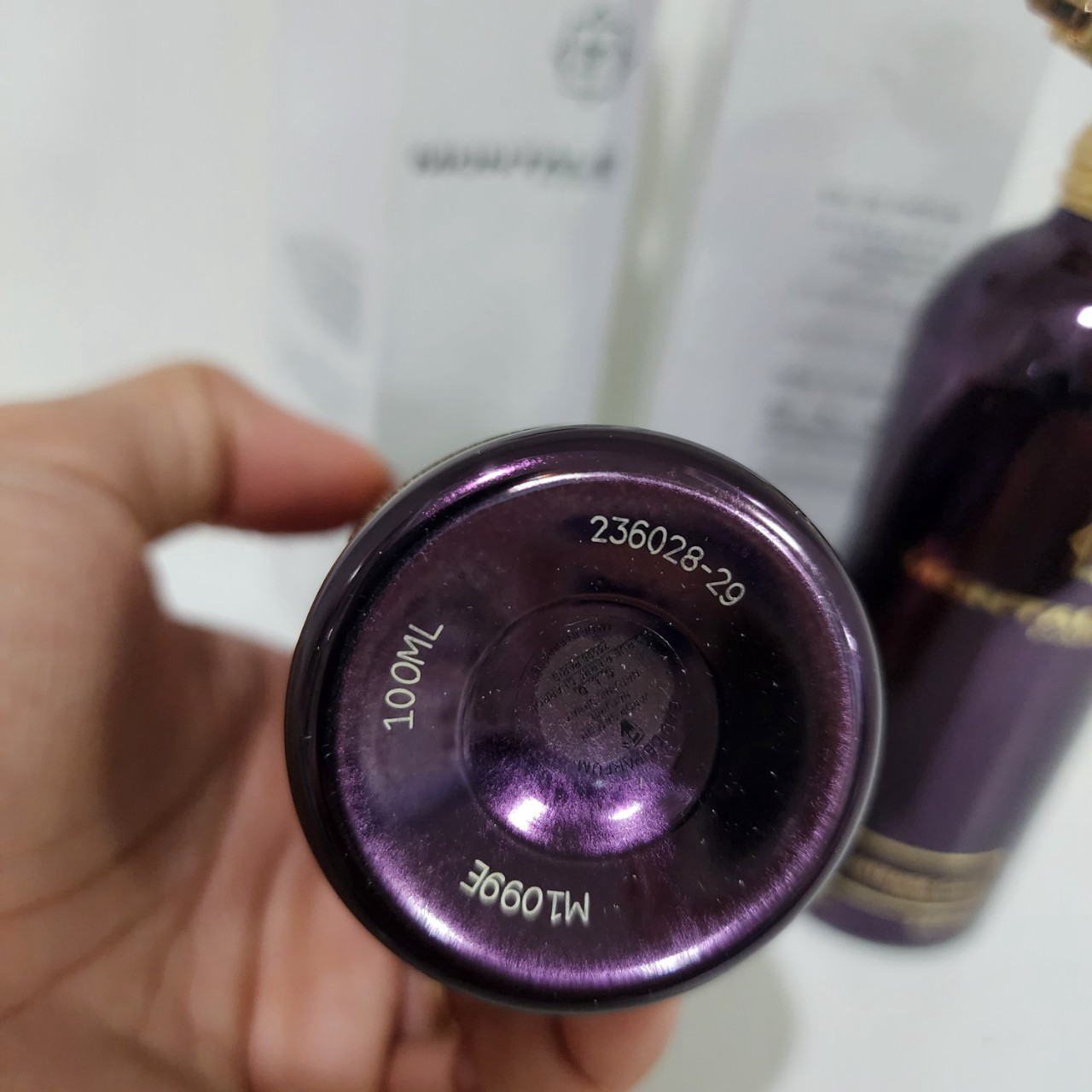 น้ำหอมแท้ Montale Intense Cafe edp 100ml กล่องเทสเตอร์