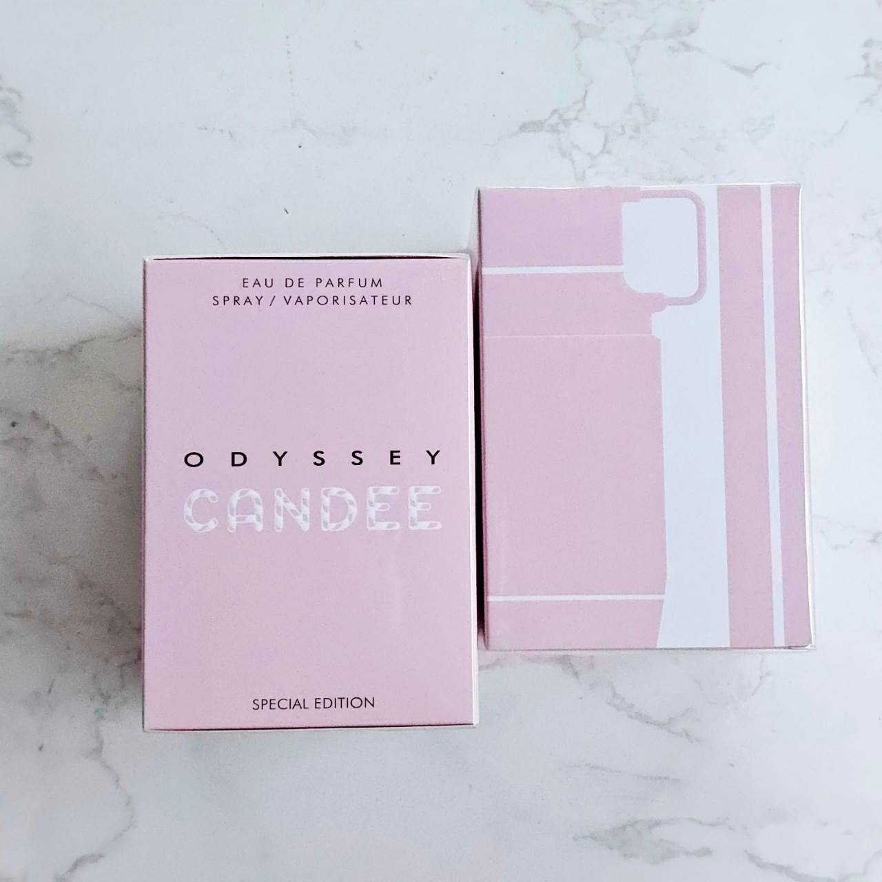 น้ำหอมแท้ Armaf Odyssey Candee Edp Limited Edition 100ml กล่องซีล คล้าย BB her elixir ในราคาเบาม๊ากกกกกก