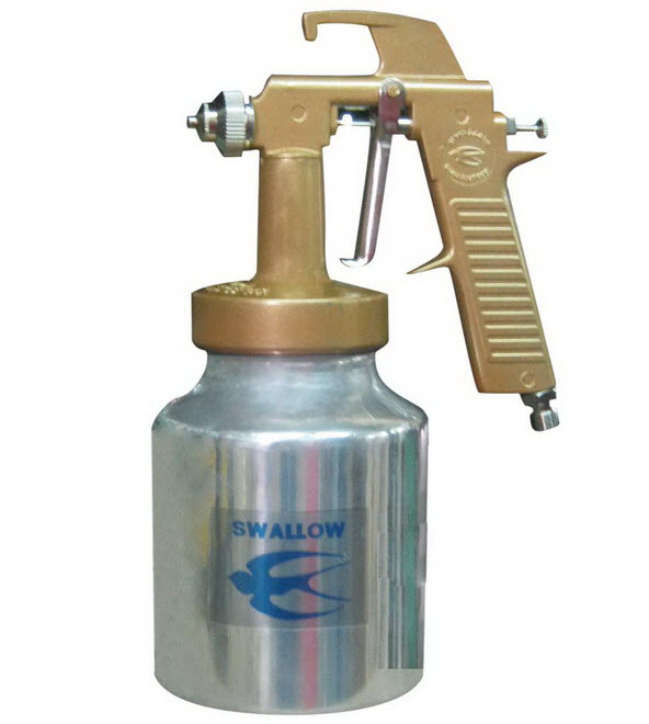 Swallow SW-122 กาพ่นสี ตรานกนางแอ่น (ใบ)