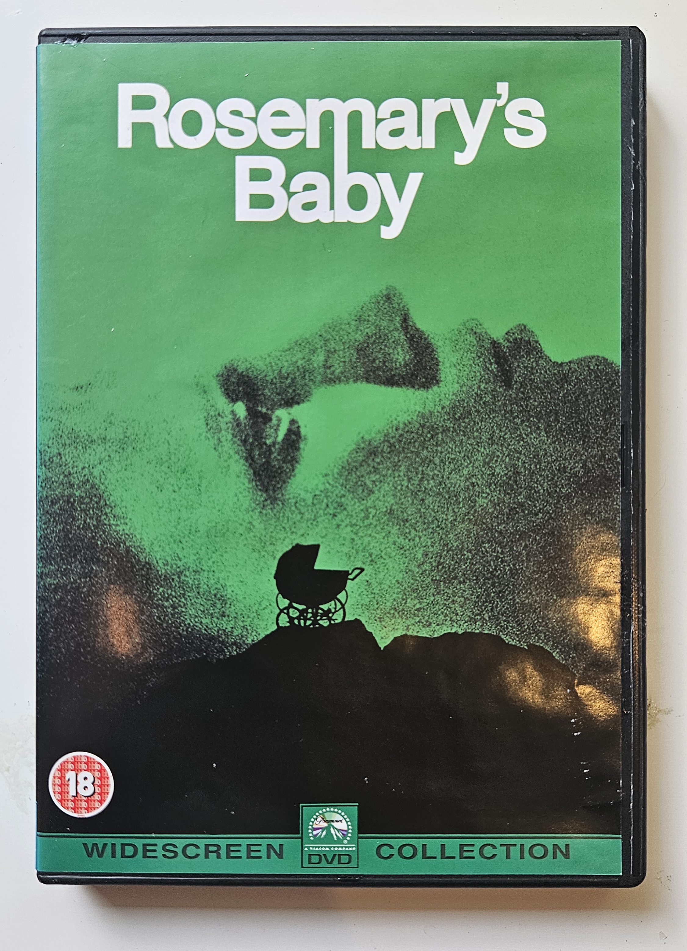 Rosemary’s Baby (1968) (DVD)