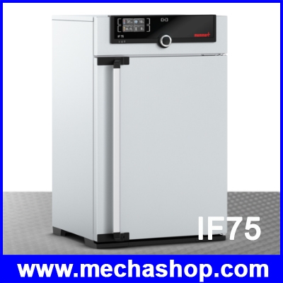 ตู้อบเพาะเชื้อ ตู้อบบ่มเชื้อ Memmert Incubator IF75 รุ่นมีพัดลม ความจุ 74 ลิตร อุณหภูมิ 80 องศา (สั่งซื้อ2-3วัน)