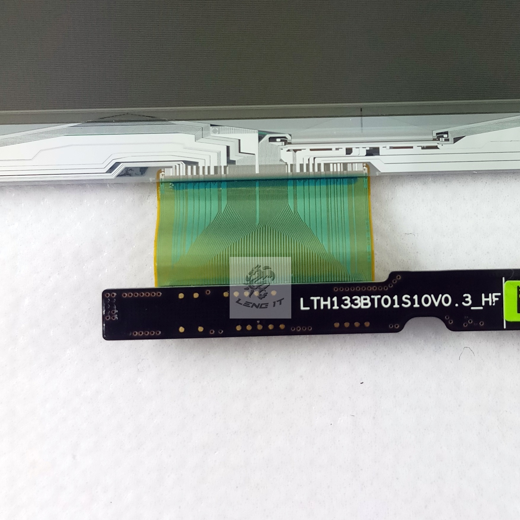 LED Panel จอโน๊ตบุ๊ค ขนาด 13.3 นิ้ว SLIM 30 PIN (สำหรับ Apple Macbook A1369 A1466)