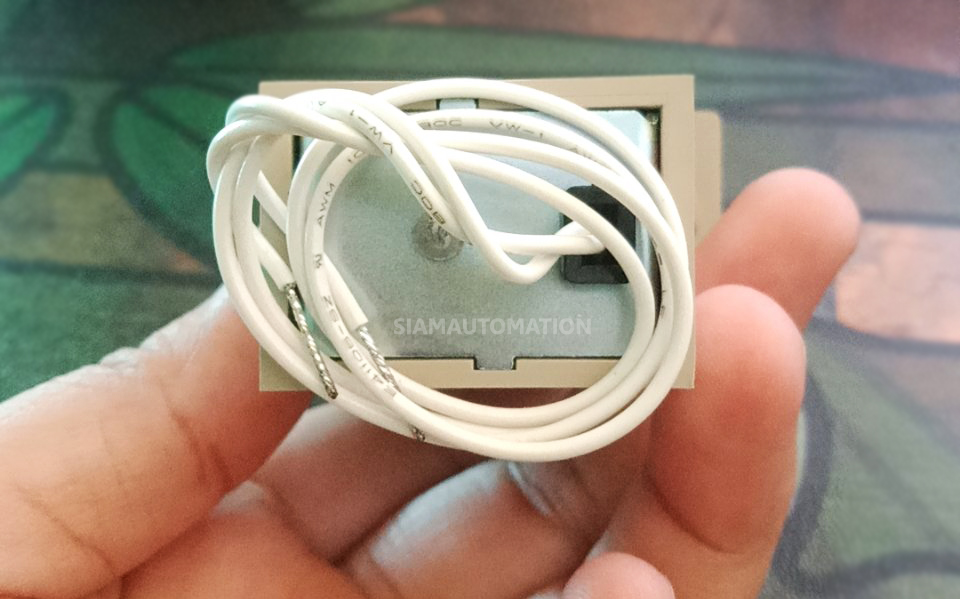 CSK4-YW Omron Counter 110V. NEW ใหม่ไม่มีกล่อง