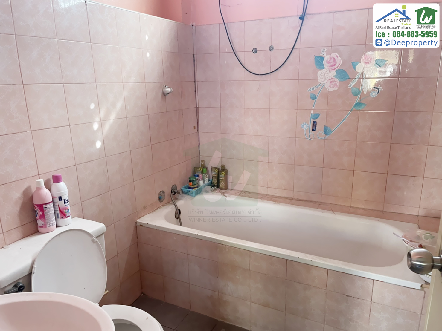 SOLD OUT 🏢ให้เช่าตึกแถว🏢 ทาวน์เฮาส์ ซอยลาดปลาเค้า 36 สภาพสวย ราคาถูก เดินทางสะดวก