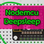 nodemcu deepsleep