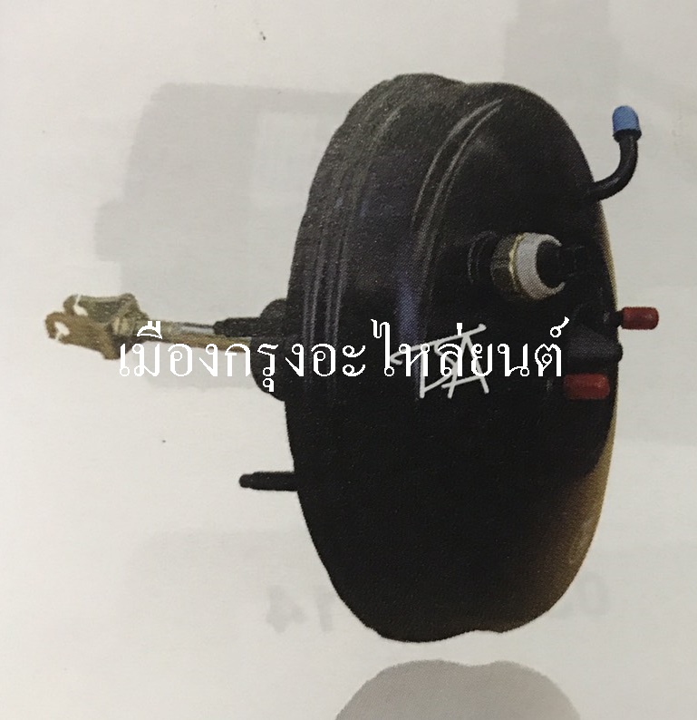 หม้อลมเบรคโตโยต้าไทเกอร์(1ชั้น)