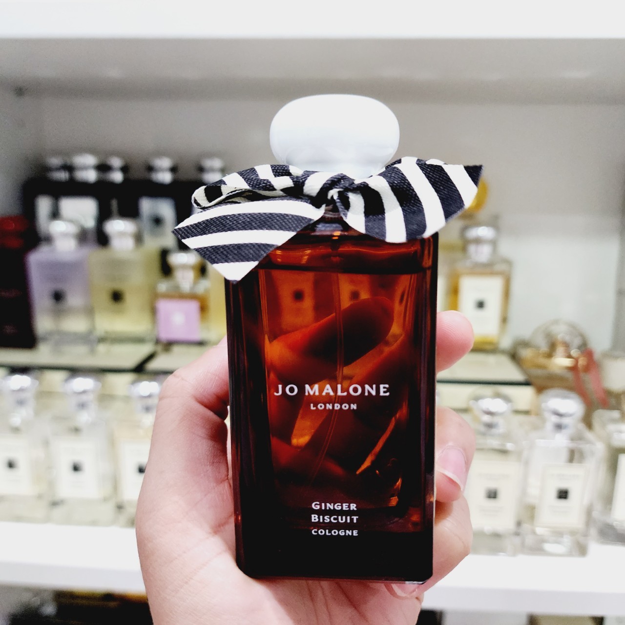 น้ำหอมแท้แบ่งขาย Jo Malone Ginger Biscuit Cologne 💕Travel Size