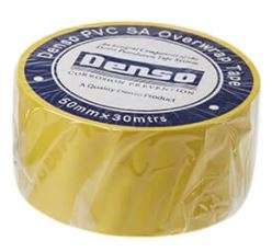 Denso SA PVC - Yellow เทปเคลือบด้วยฟิล์ม PVC ป้องกันการกัดกร่อน