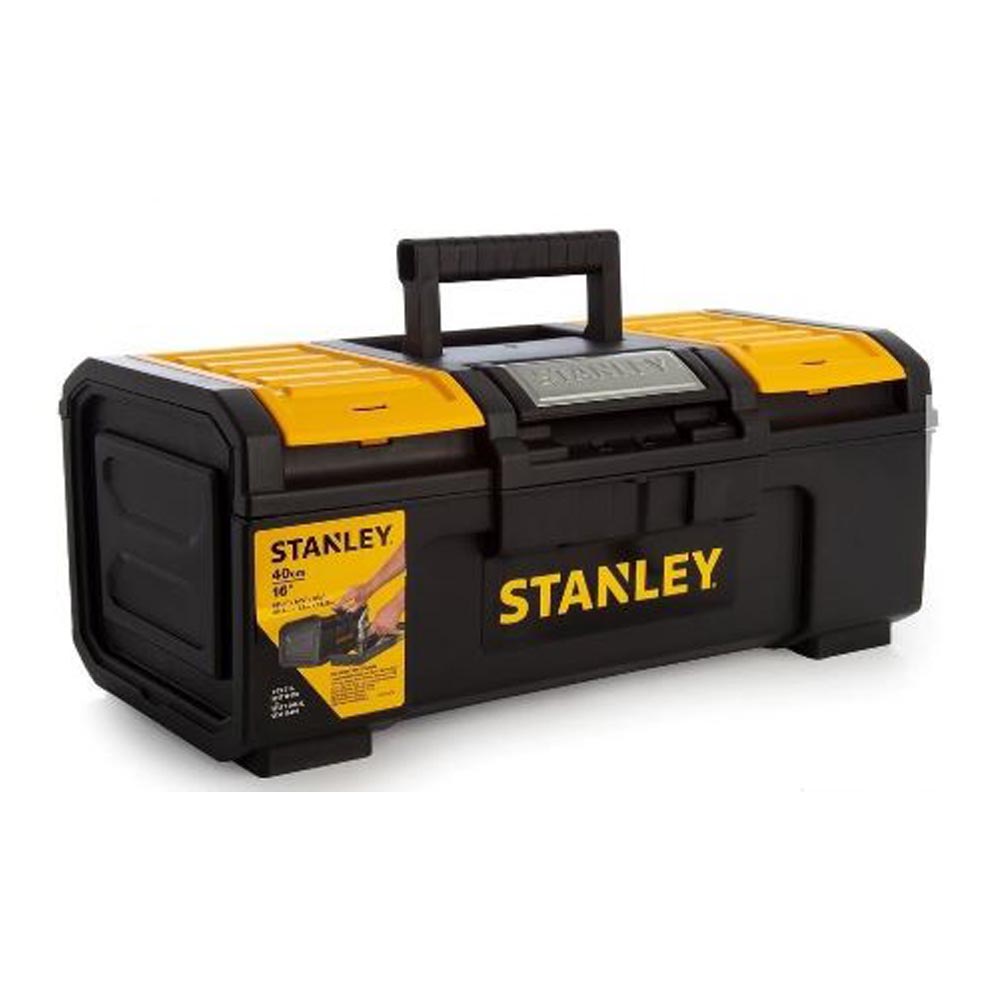 STANLEY One Touch 7921x กล่องเครื่องมือล็อคโลหะ สเตนเล่