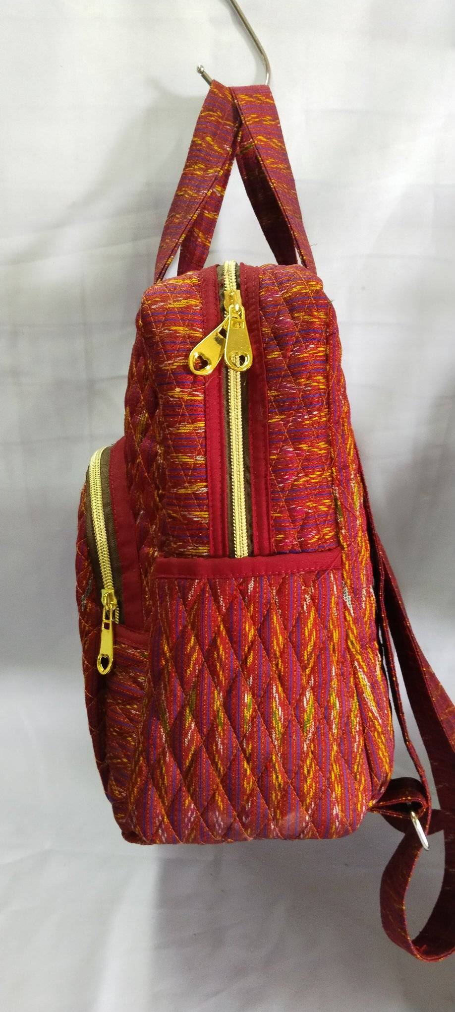 สั่งตัด กระเป๋าเป้สะพายหลัง ขนาด 12x9.5 (ไม่รวมผ้า) รหัส GO-23-0910670