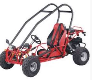 CD Spare Parts Book ATV ADLY GK 125 R(EN)