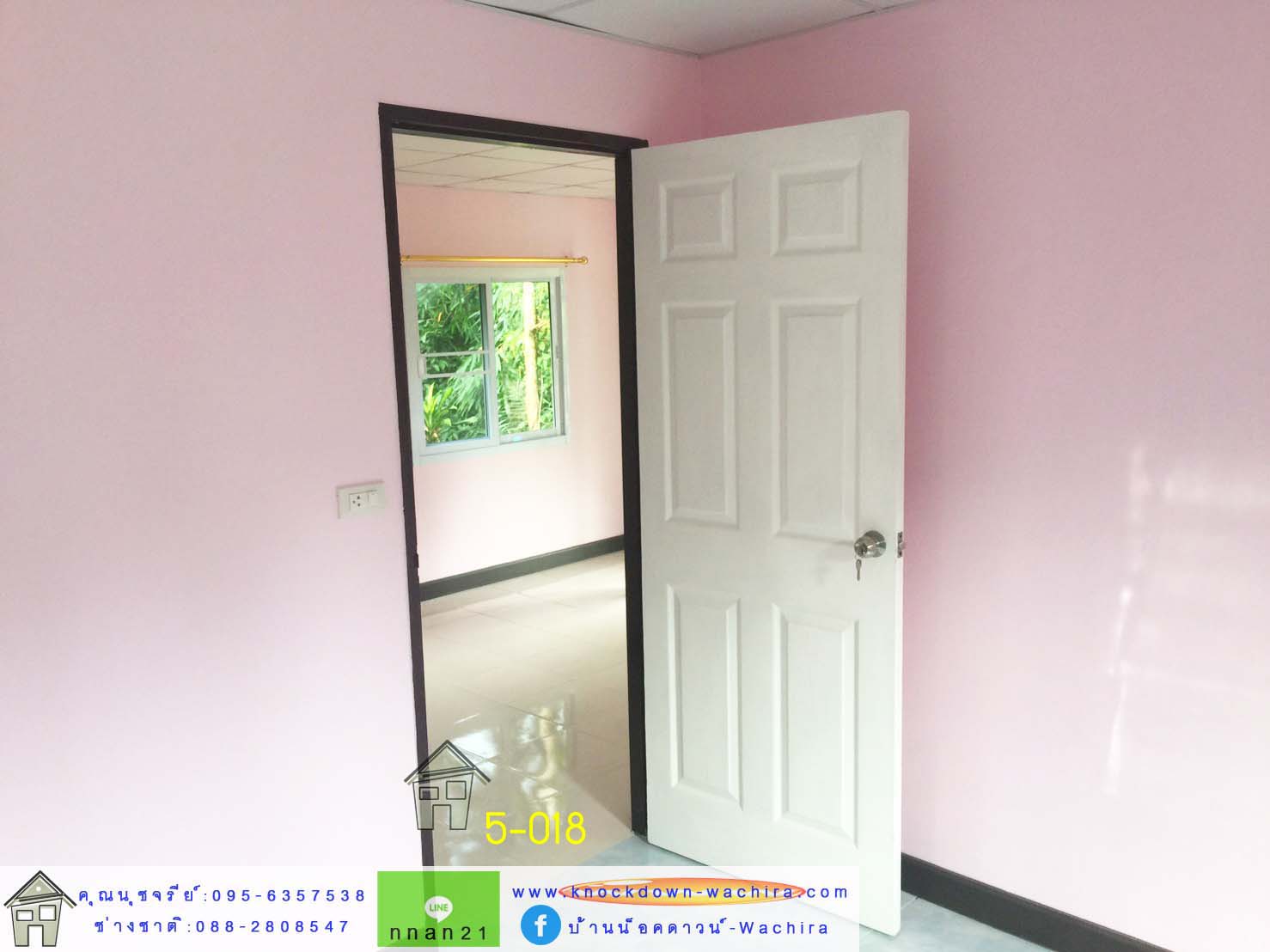 บ้านน็อคดาวน์ราคาถูก,บ้านสําเร็จรูป,บ้านไม้,บ้านน๊อกดาวน์,แบบบ้านน๊อกดาวน์,บ้านราคาถูก,knockdown-wachira