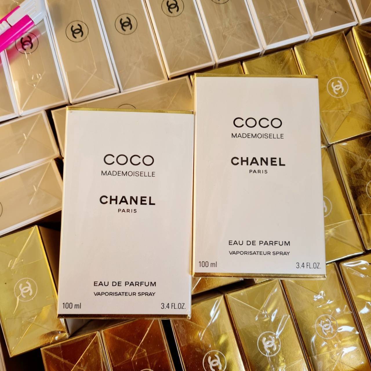 น้ำหอม Chanel Coco Mademoiselle EDP for Women 100 ML. กล่องซีล