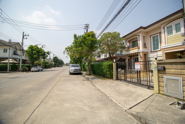 ขาย บ้านเดี่ยว ม.ภัสสร ราชพฤกษ์-ติวานนท์ ถนน 345 บางคูวัด