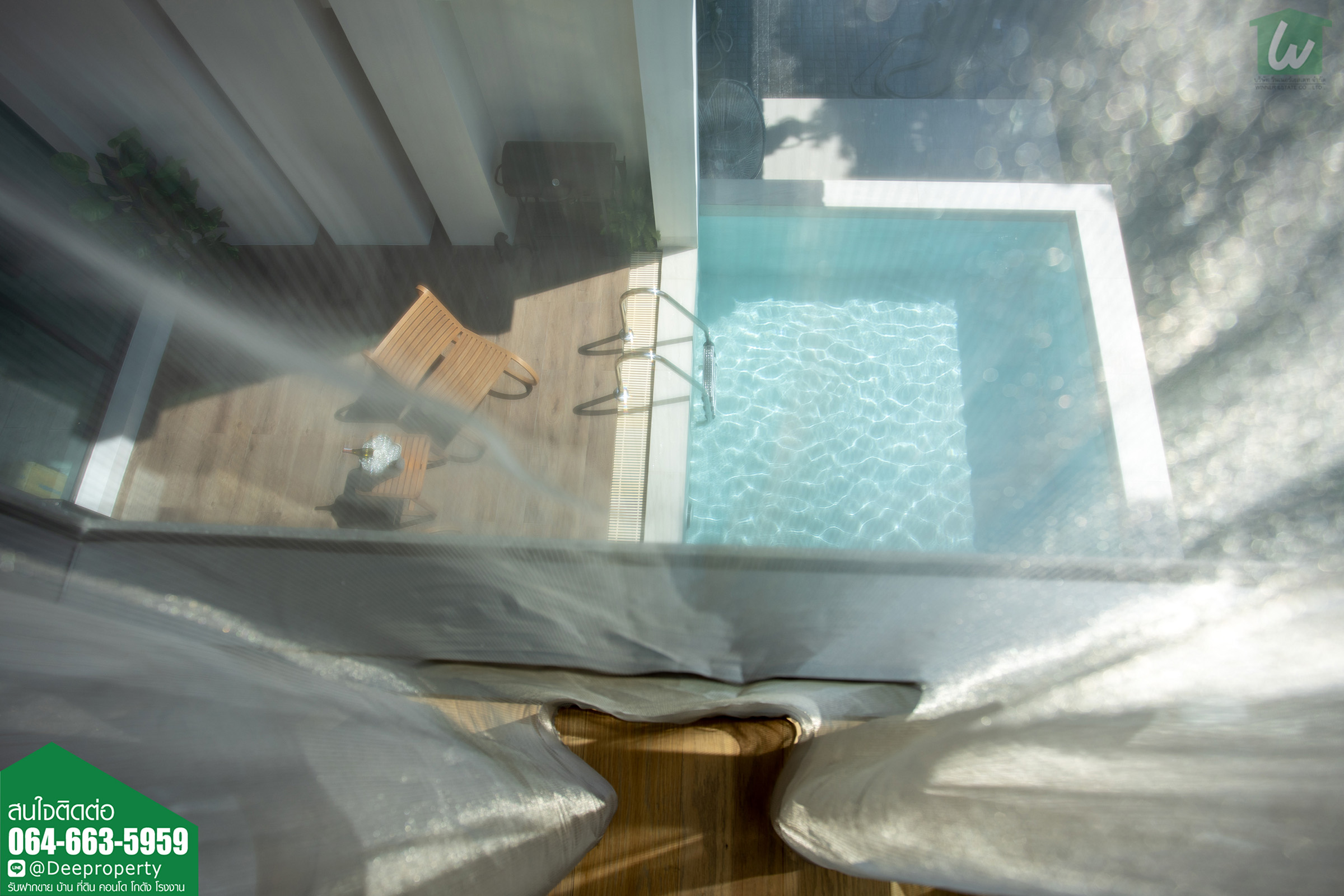 SOLD OUT! 🏡ขายบ้านพูลวิลล่า Pool Villa Luxury The GLAMOR เอกมัย ประดิษฐ์มนูธรรม ทำเลทองย่านเลียบทางด่วนรามอินทรา ใกล้เซ็นทรัลอีสต์วิลล์ (No.14)