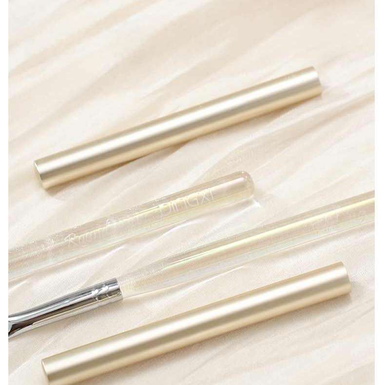 พู่กันทาเจล พู่กันต่อเจล พู่กันไลน์เนอร์ สำหรับเล็บเจล ขายแยกเบอร์ ⍟ DINGXI ของแท้ ⍟