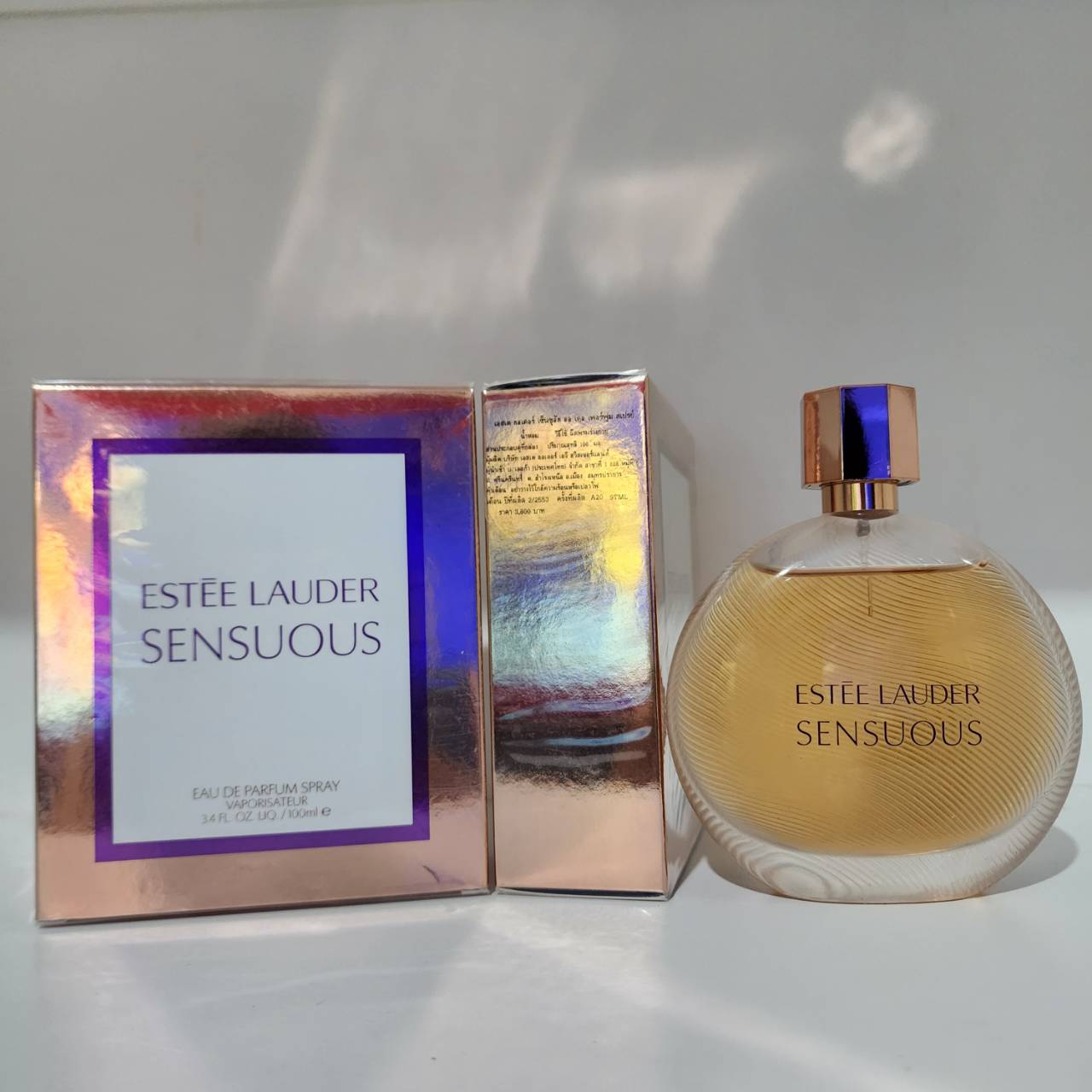น้ำหอมแท้แบ่งขาย Estee Lauder Sensuous for Women EDP💕Travel Size #แบบทดลอง
