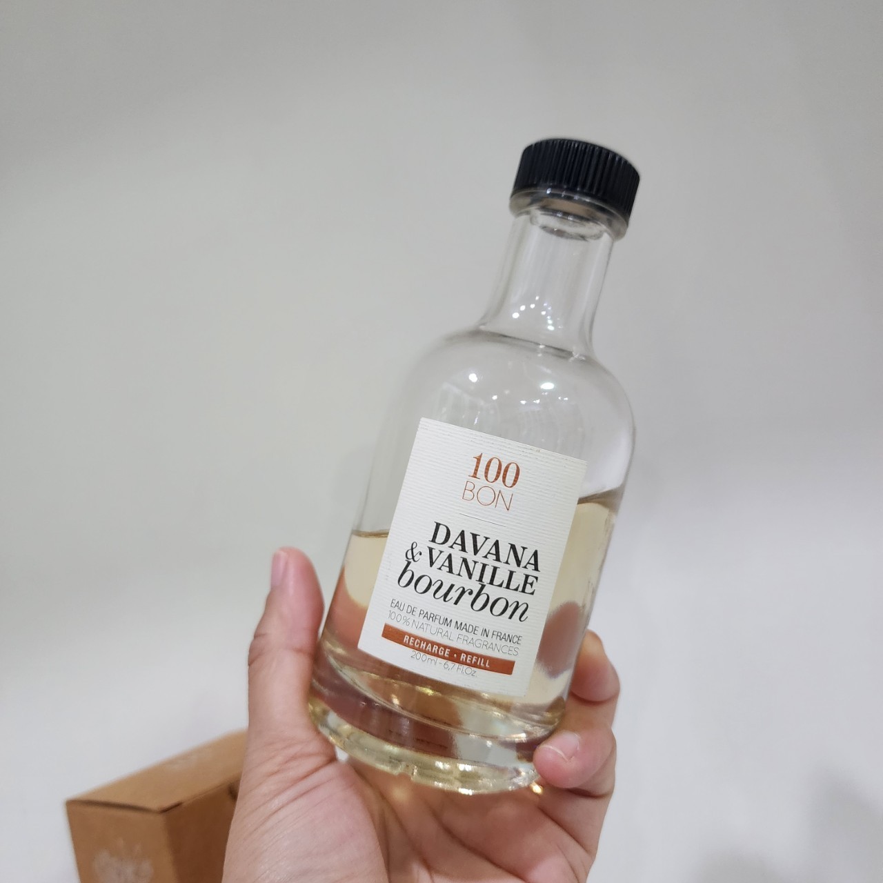 น้ำหอมแท้แบ่งขาย 100 Bon Davana & Vanille Bourbon by 100Bon (เซนบอน)