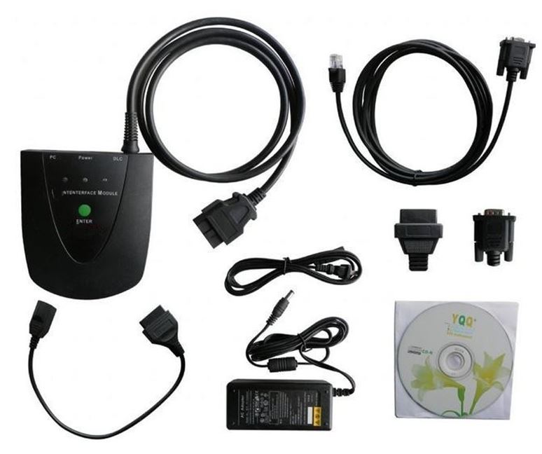 Honda Interface module 2018