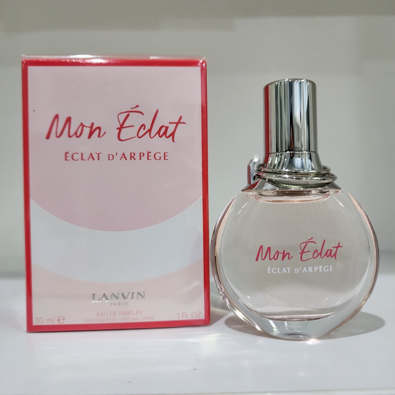 น้ำหอมแท้แบ่งขาย Lanvin Mon Eclat D'arpege EDP💕Travel Size แบบทดลอง