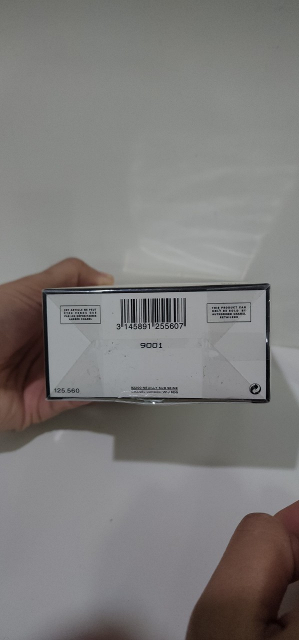 น้ำหอมแท้แบ่งขาย Chanel No 5 EAU DE PARFUM 💕Travel Size แบบทดลอง