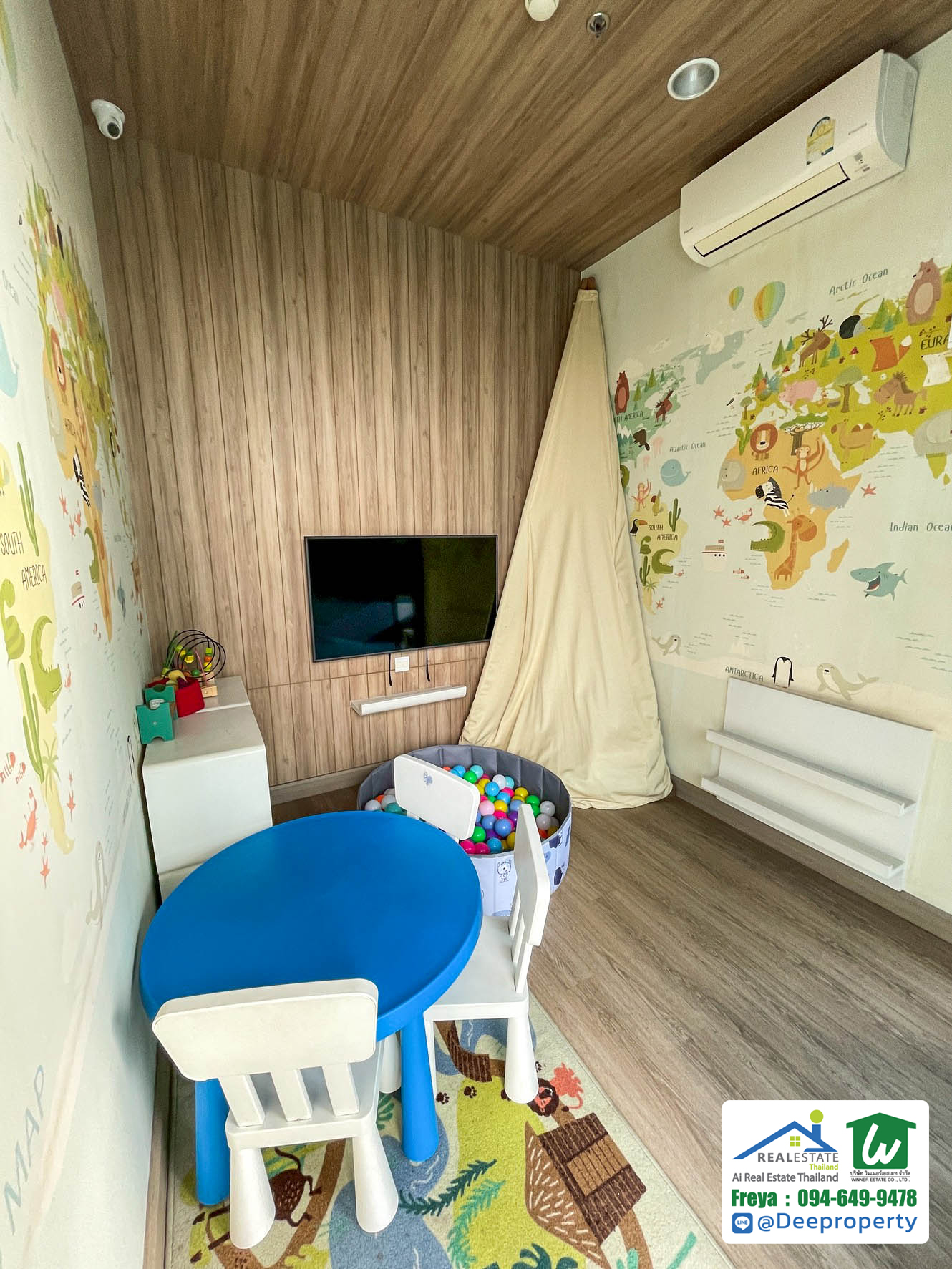 ให้เช่า! คอนโดหรู Whizdom Inspire Sukhumvit ใกล้รถไฟฟ้า BTS เดินเพียง 5 นาที