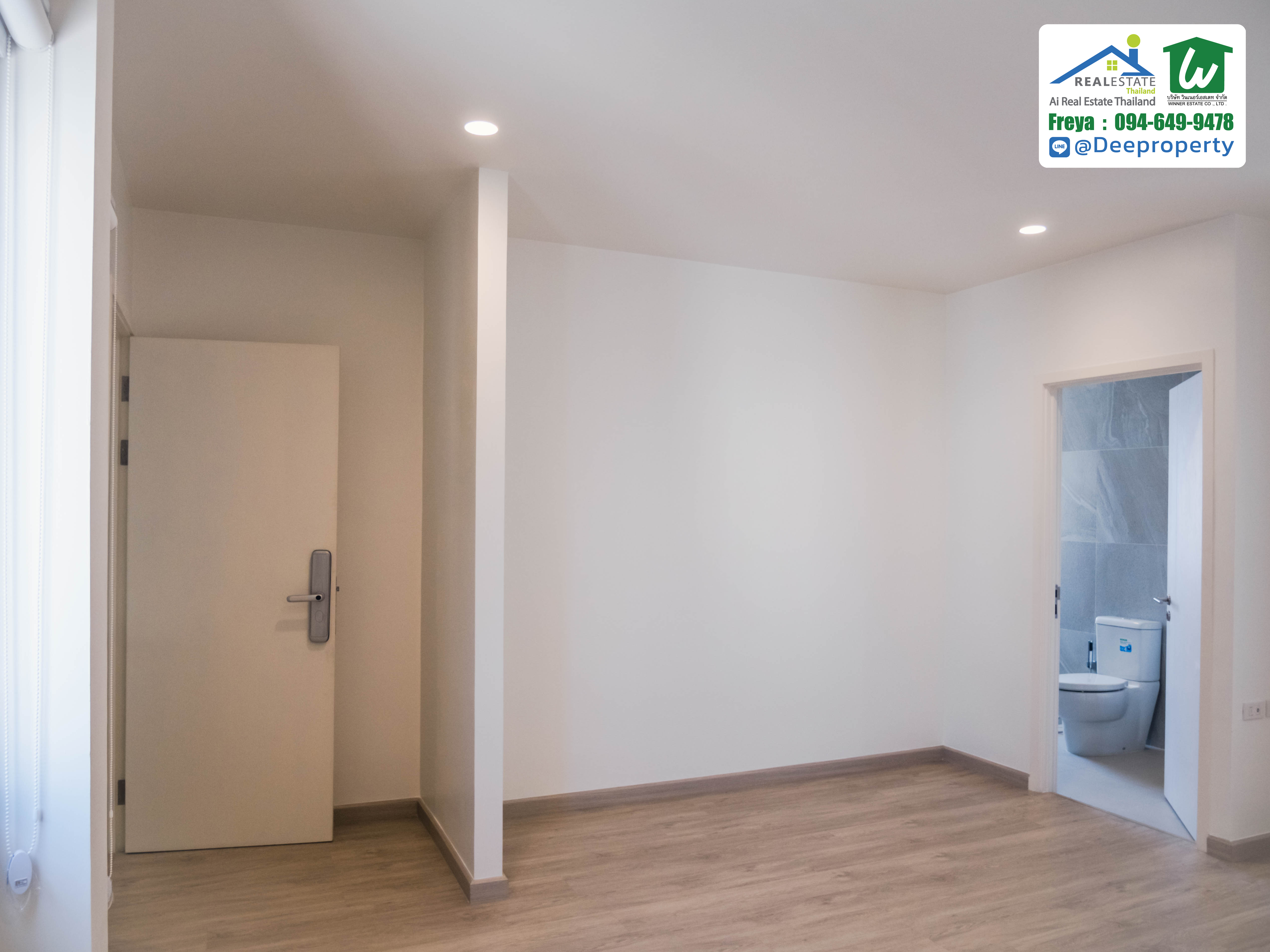 ให้เช่าโฮมออฟฟิศ Home Office 3.5 ชั้น 270 ตร.ม. ใกล้สนามบินดอนเมือง! ✈️ โครงการ ARKIN วิภาวดี 🏢 วิภาวดี ซ.84