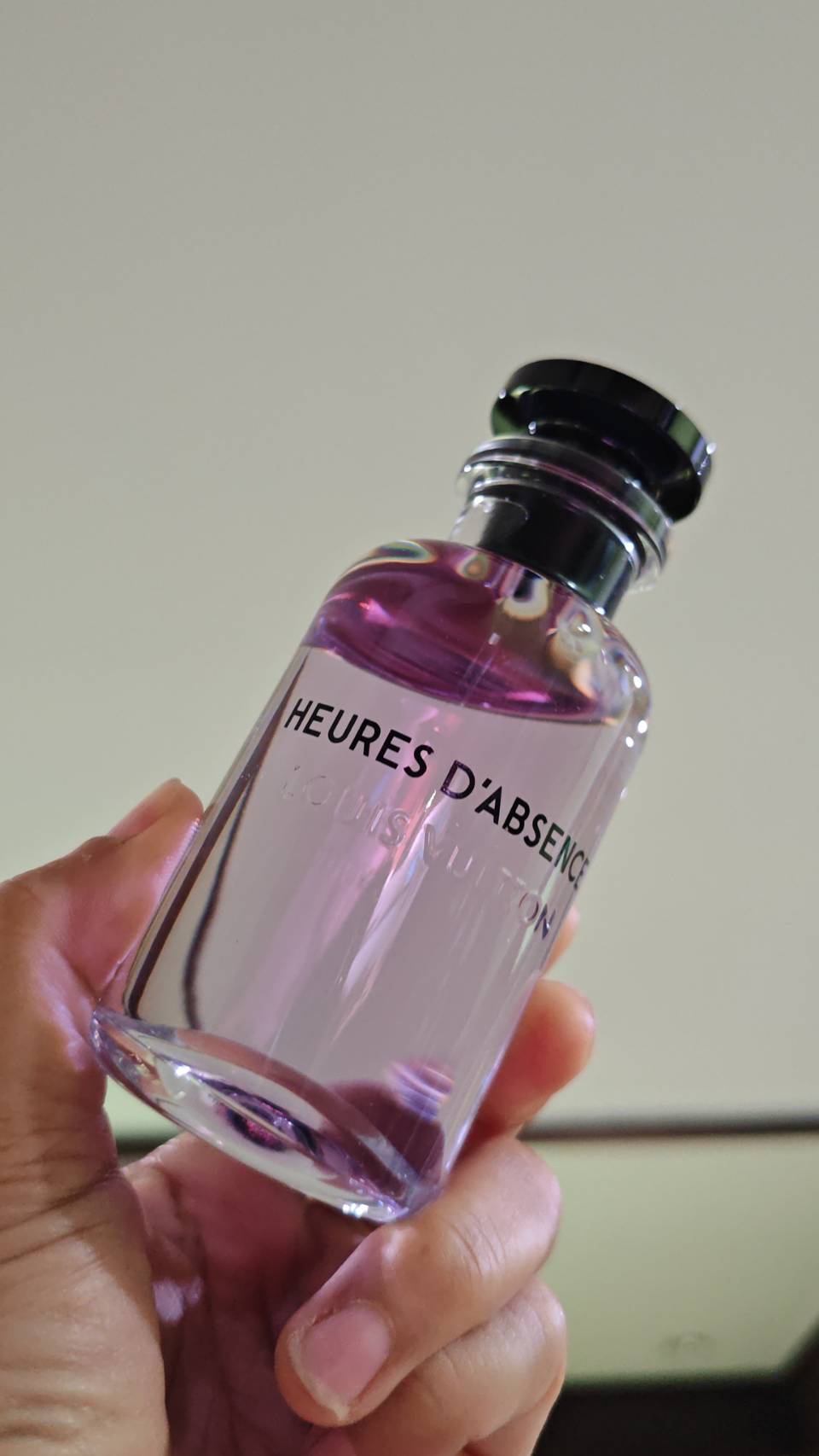 น้ำหอมแท้แบ่งขาย Louis Vuitton Heures D'Absence 💕Travel Size แบบทดลอง