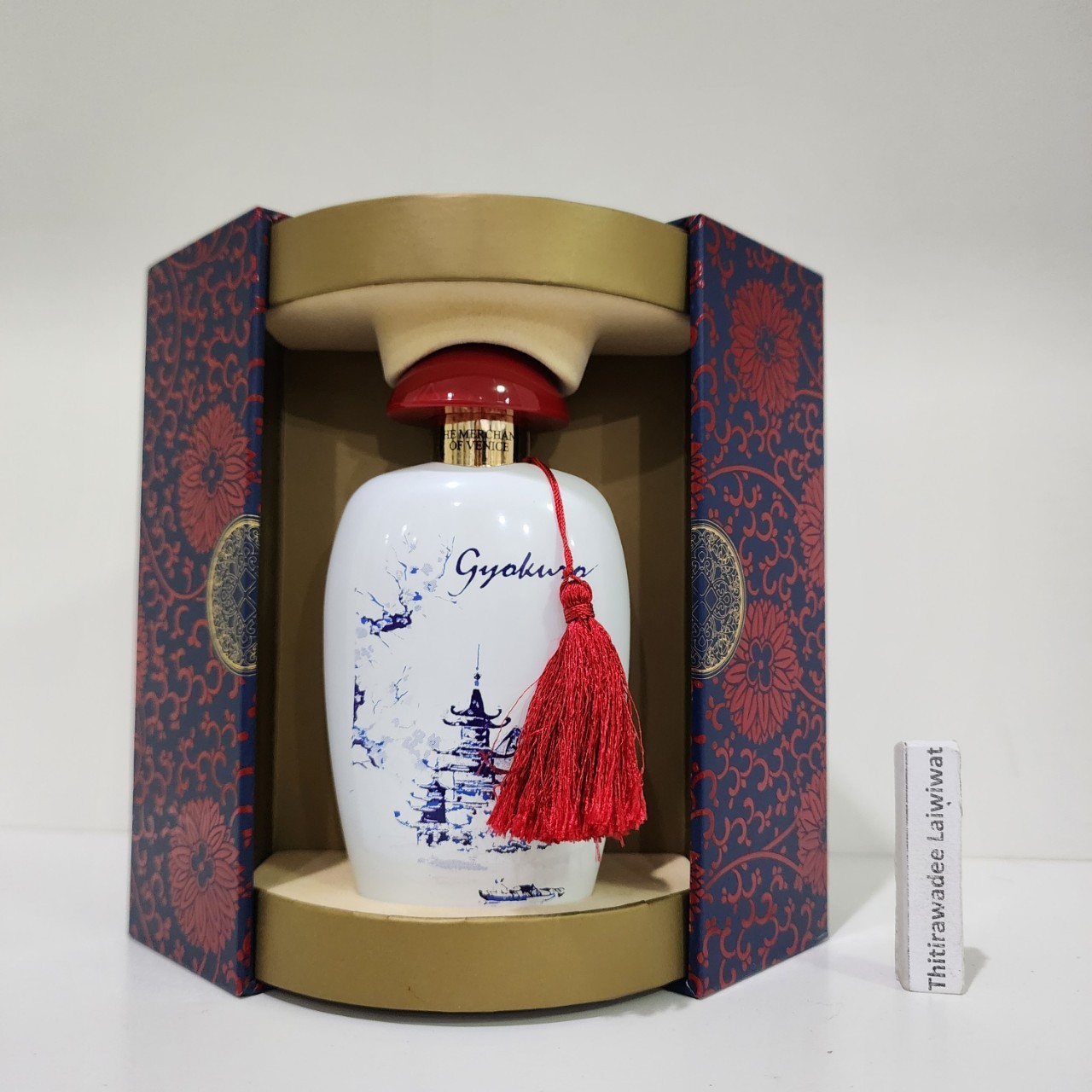 น้ำหอมแท้แบ่งขาย The Merchant Of Venice Blue Tea for women and men💕Travel Size #แบบทดลอง