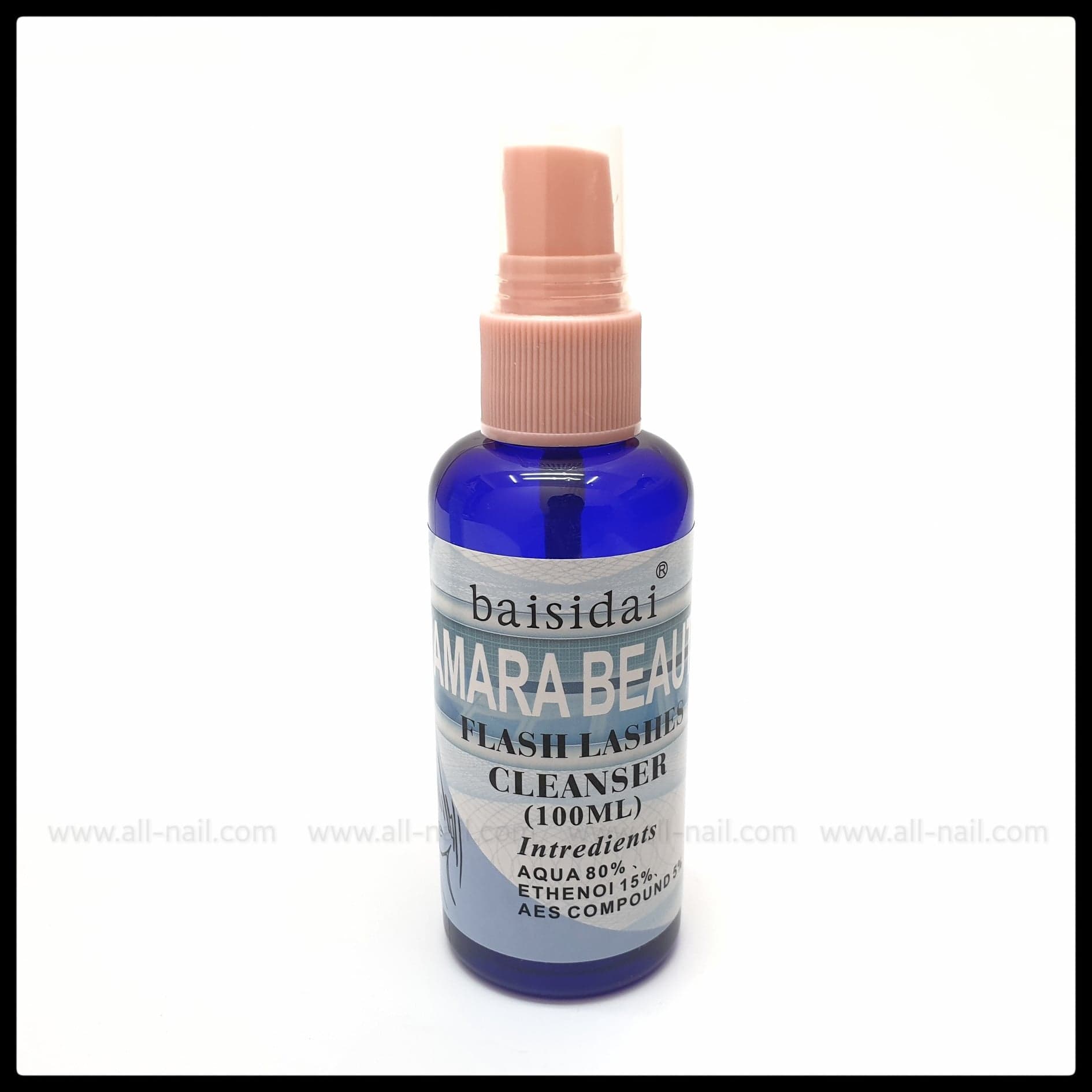 สเปรย์ทำความสะอาดขนตา