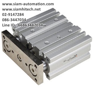 COMPACT GUIDE CYLINDER ยี่ห้อ SMC รุ่น MGPM16-10 (New)