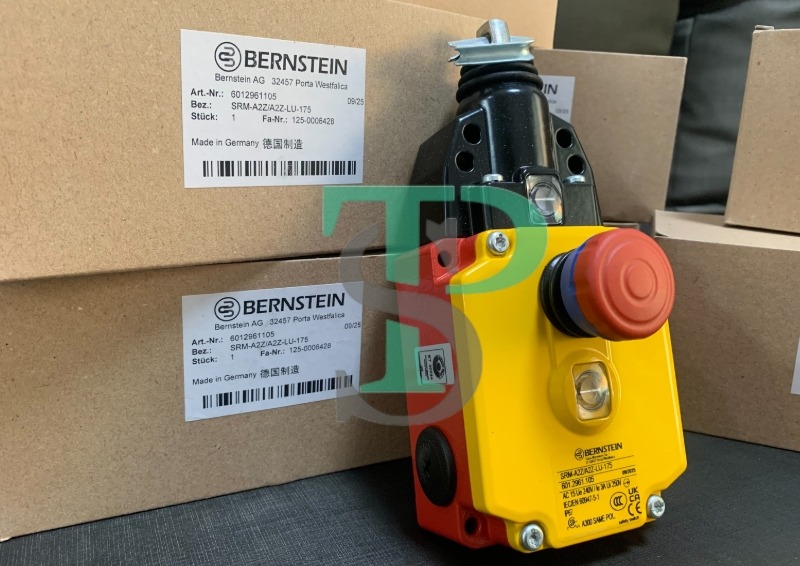 Safety Rope Pull Switches #SRM-A2Z/A2Z-LU-175