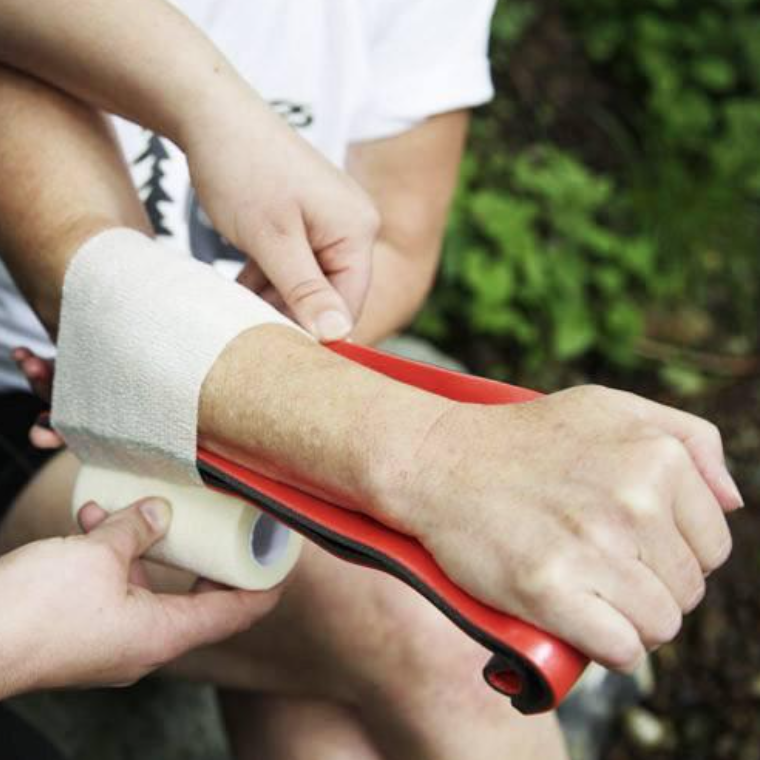 aluminum splint roll - (ขนาด 11 x 92cm.)