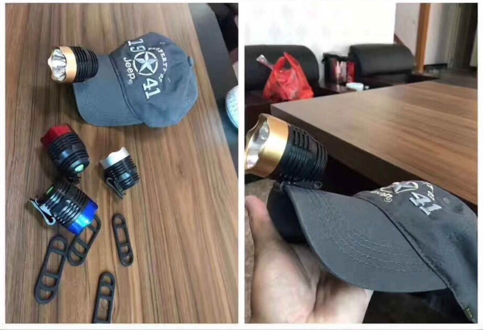 ไฟหน้า จักรยาน