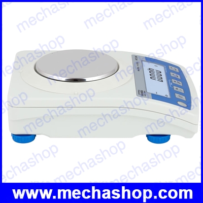 เครื่องชั่งน้ำหนักความละเอียดสูง เครื่องชั่งดิจิตอล 200g ความละเอียด 0.001g จานชั่งสแตนเลส 10cm รุ่น WTC 200 ยี่ห้อ RADWAG (โปแลนด์)