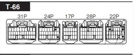 หนังสือ วงจรไฟฟ้า (wiring diagram) รถยนต์ TOYOTA LAND CRUISER PRADO เครื่องยนต์ 5VZ-FE หลังปี 1999 (JP)