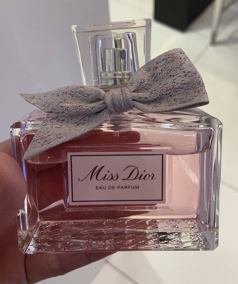 น้ำหอมแท้ Christian Dior Miss Dior Eau de Parfum รุ่น 2021 ขนาด 100ml กล่องเทส