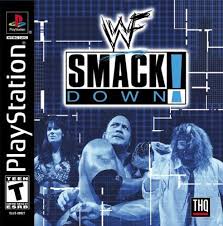 PS1: Smack Down (U) รหัส 214