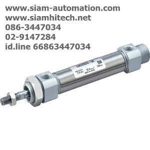 Cylinder ยี่ห้อ SMC รุ่น CM2B20-50 (New)