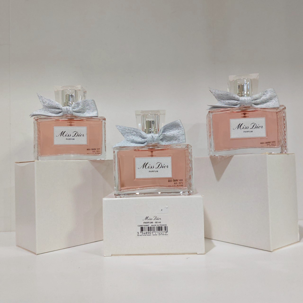 น้ำหอมแท้ Christian Dior Miss Dior Parfum ( 2024 ) 80ml กล่องเตอร์