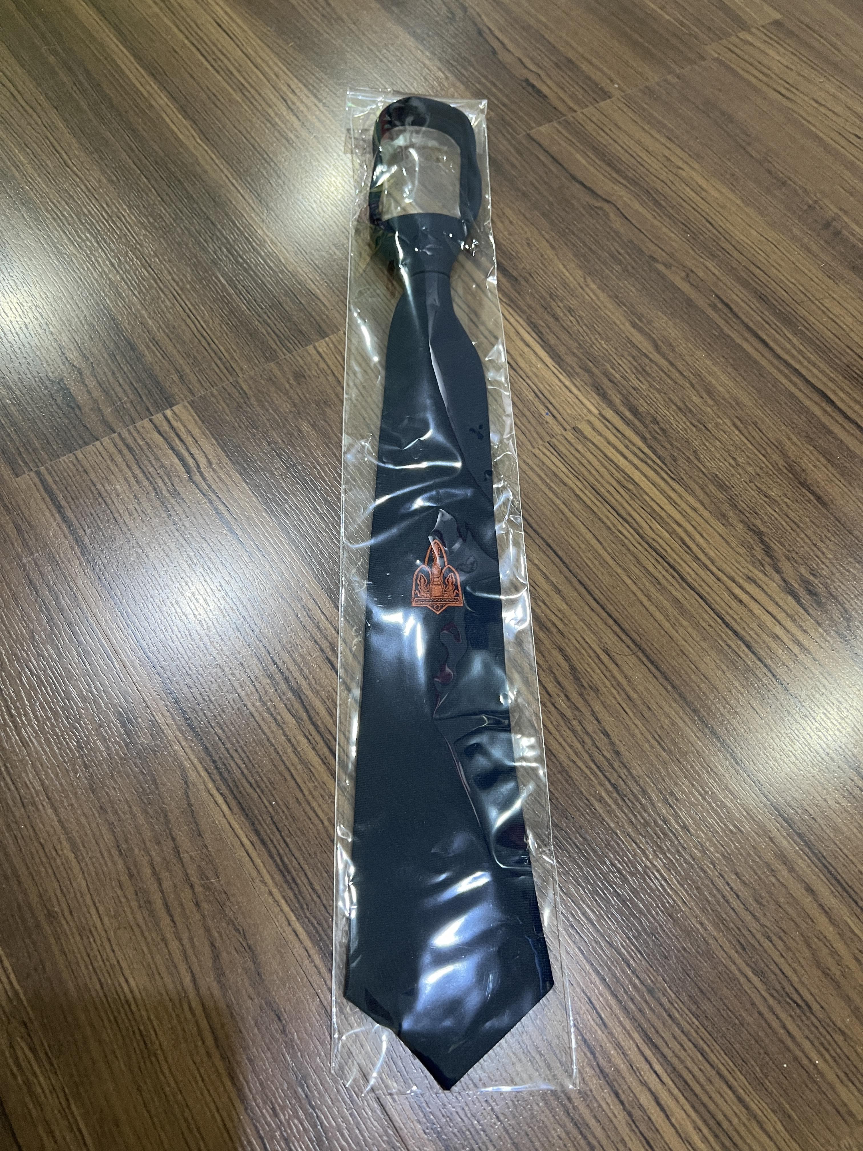 เนคไทนักศึกษาชาย มหาวิทยาลัยขอนแก่น