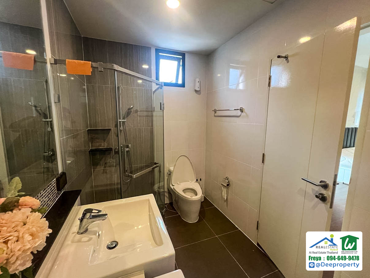 🏡 ให้เช่า บ้านเดี่ยว 3 ชั้น แต่งครบ พร้อมอยู่ สุดหรูสไตล์โมเดิร์น โครงการ The City เอกมัย-ลาดพร้าว กรุงเทพฯ.✨